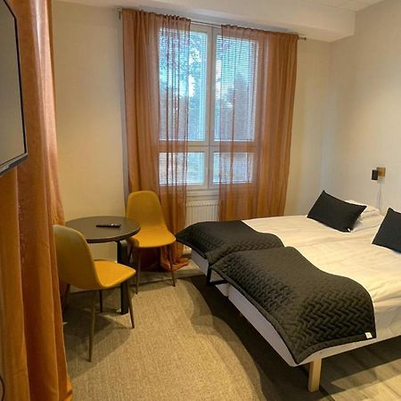 Kuukkeli Ivalo Airport Inn Exteriér fotografie