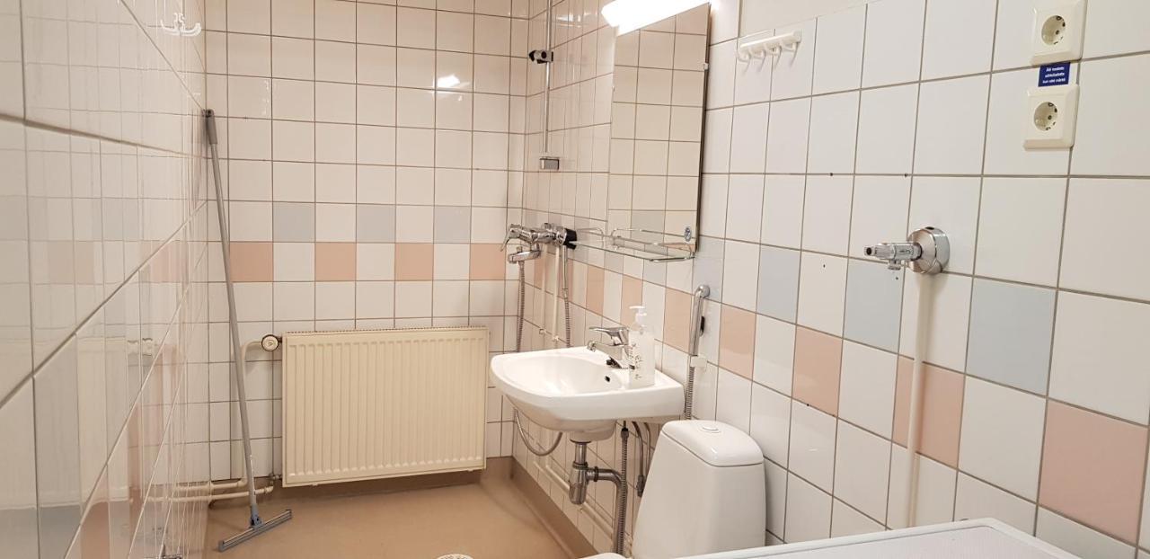 Kuukkeli Ivalo Airport Inn Exteriér fotografie