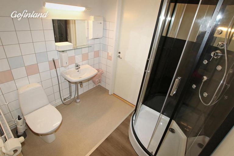 Kuukkeli Ivalo Airport Inn Exteriér fotografie
