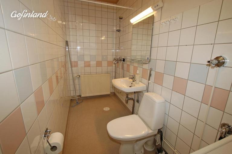 Kuukkeli Ivalo Airport Inn Exteriér fotografie
