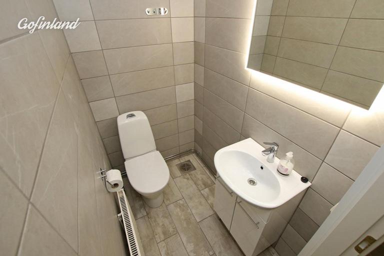 Kuukkeli Ivalo Airport Inn Exteriér fotografie