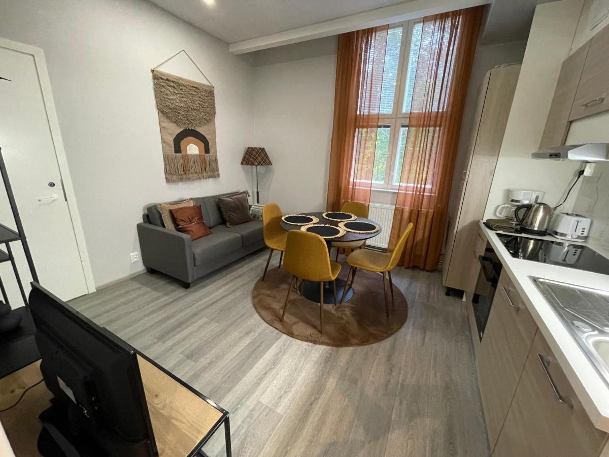 Kuukkeli Ivalo Airport Inn Exteriér fotografie