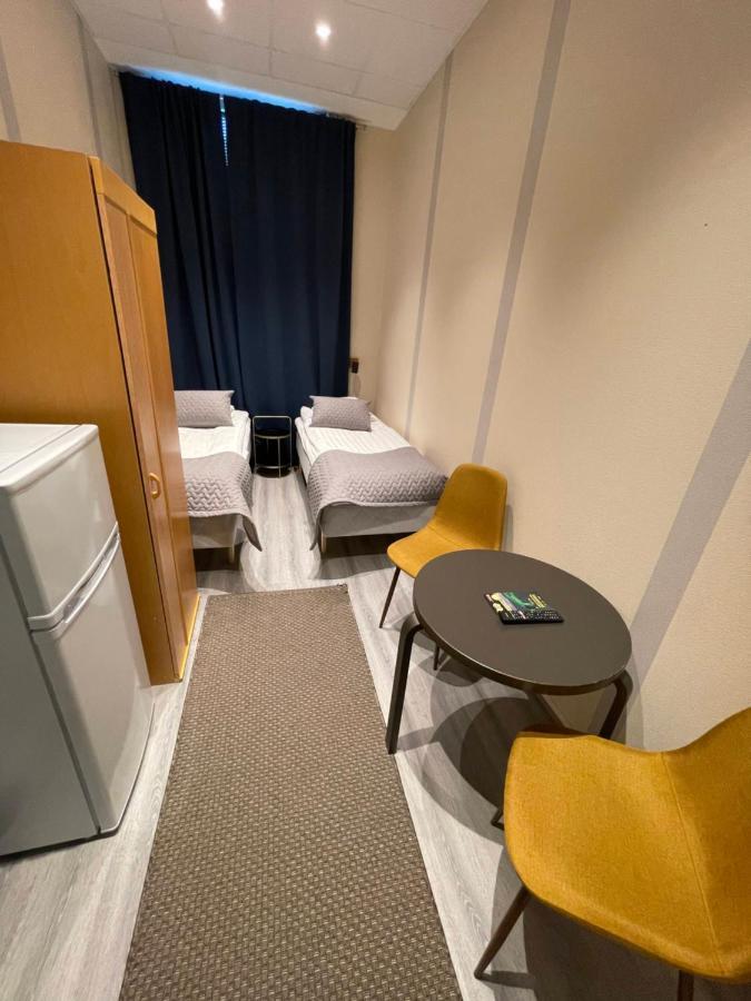 Kuukkeli Ivalo Airport Inn Exteriér fotografie