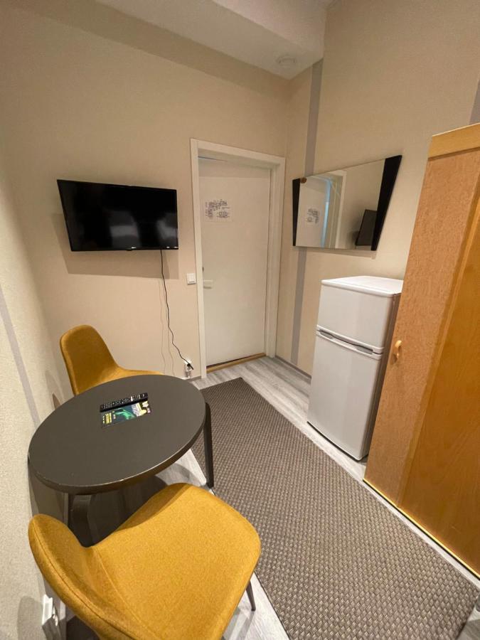 Kuukkeli Ivalo Airport Inn Exteriér fotografie