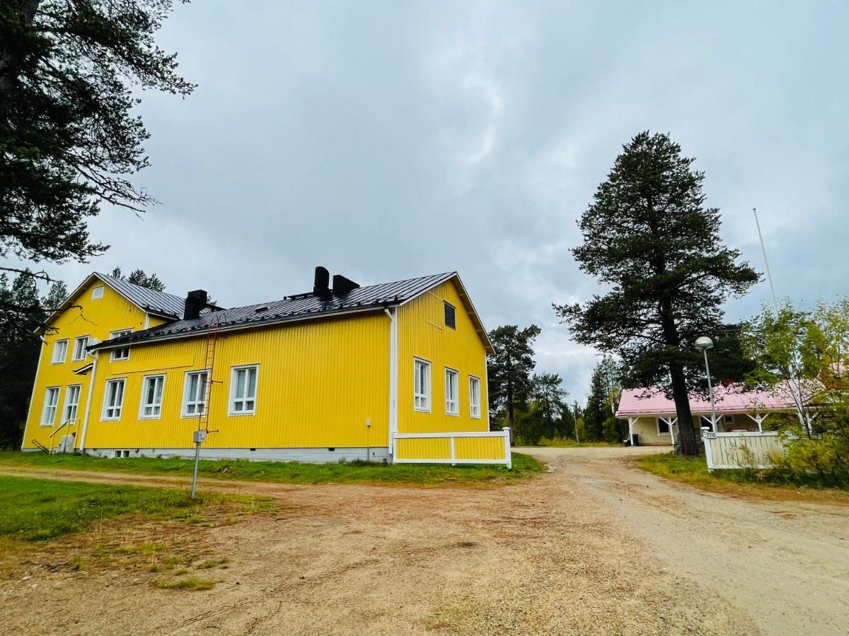 Kuukkeli Ivalo Airport Inn Exteriér fotografie