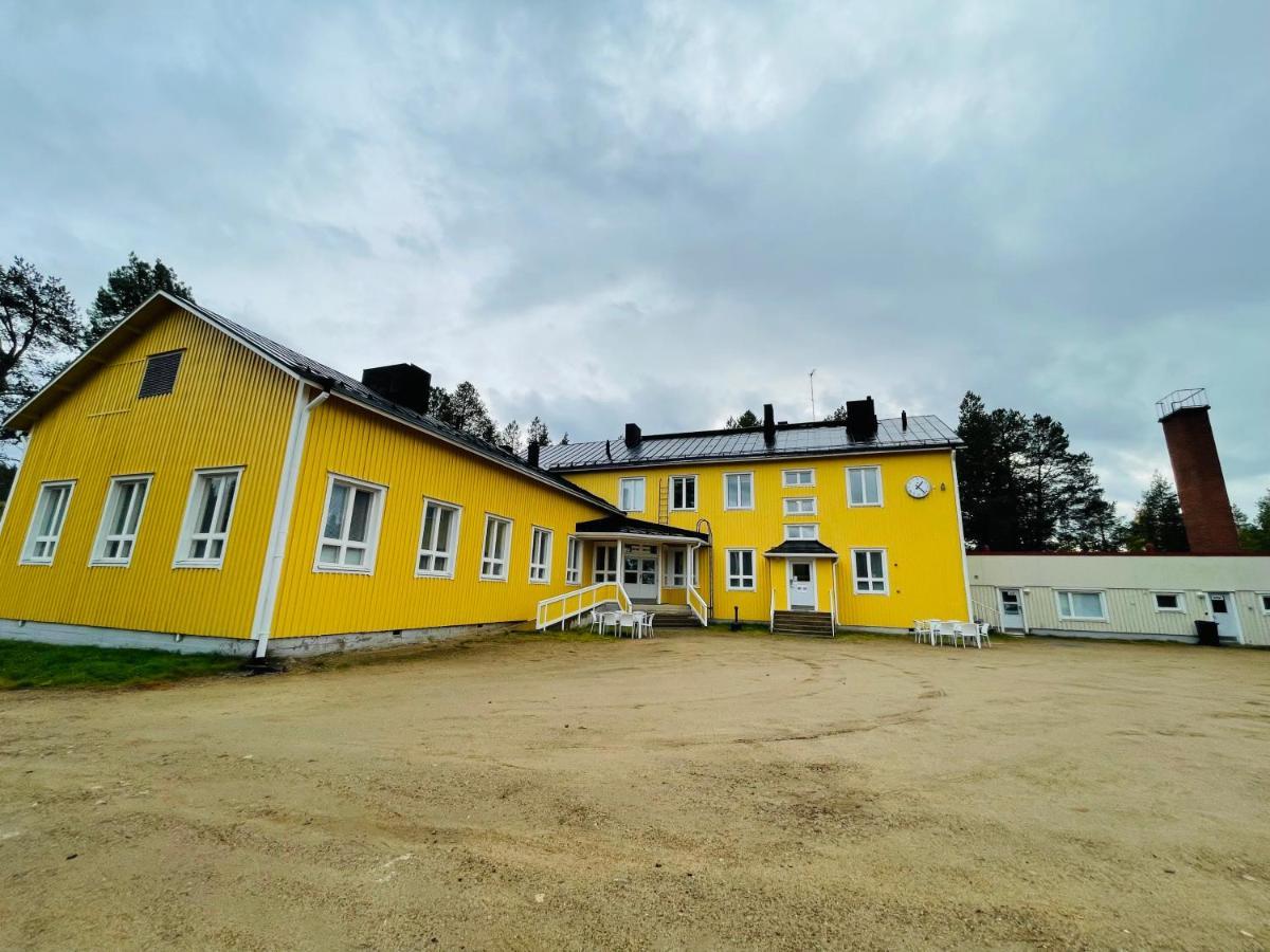 Kuukkeli Ivalo Airport Inn Exteriér fotografie