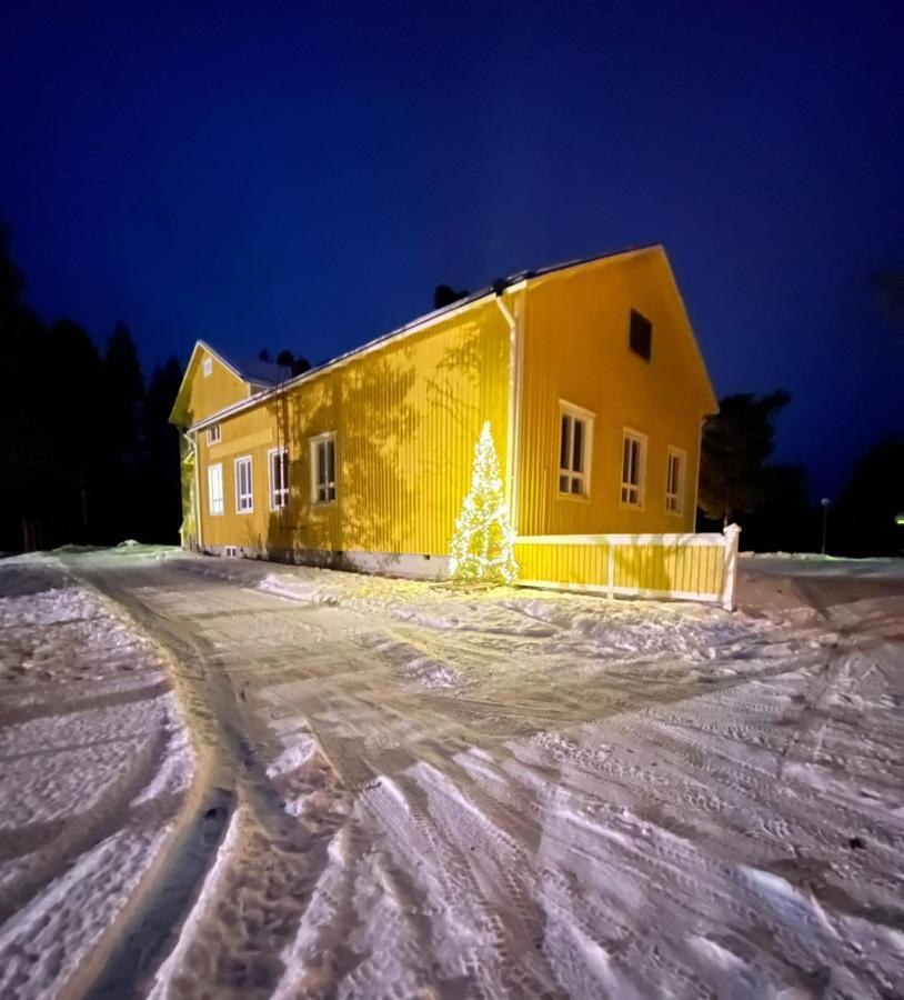 Kuukkeli Ivalo Airport Inn Exteriér fotografie