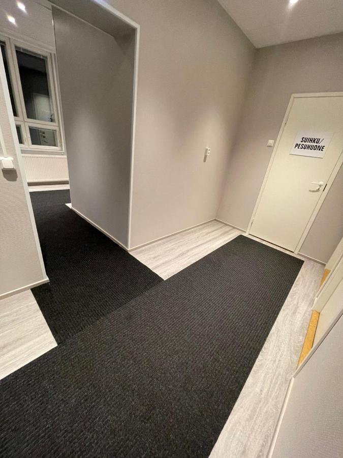 Kuukkeli Ivalo Airport Inn Exteriér fotografie