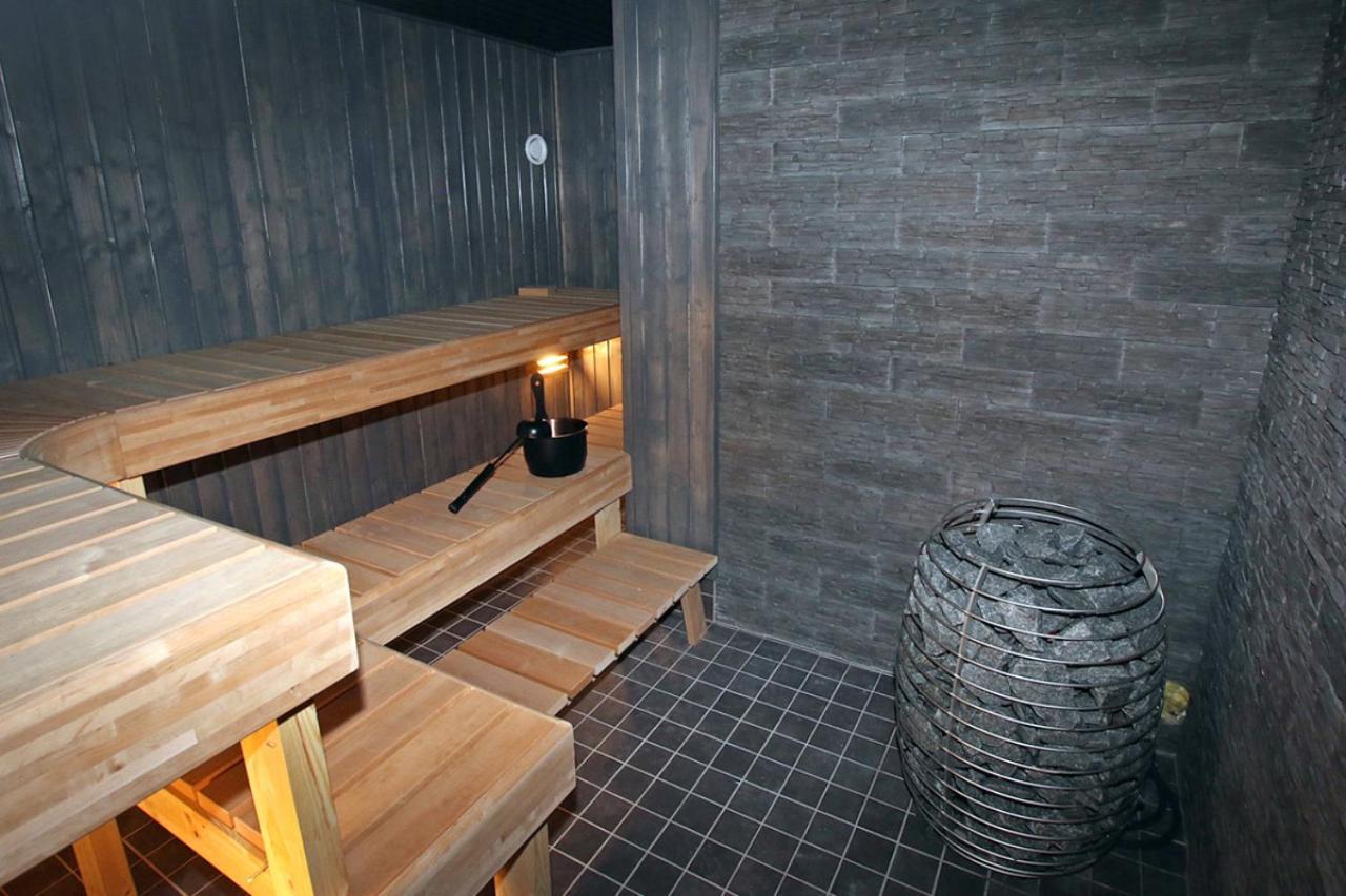 Kuukkeli Ivalo Airport Inn Exteriér fotografie