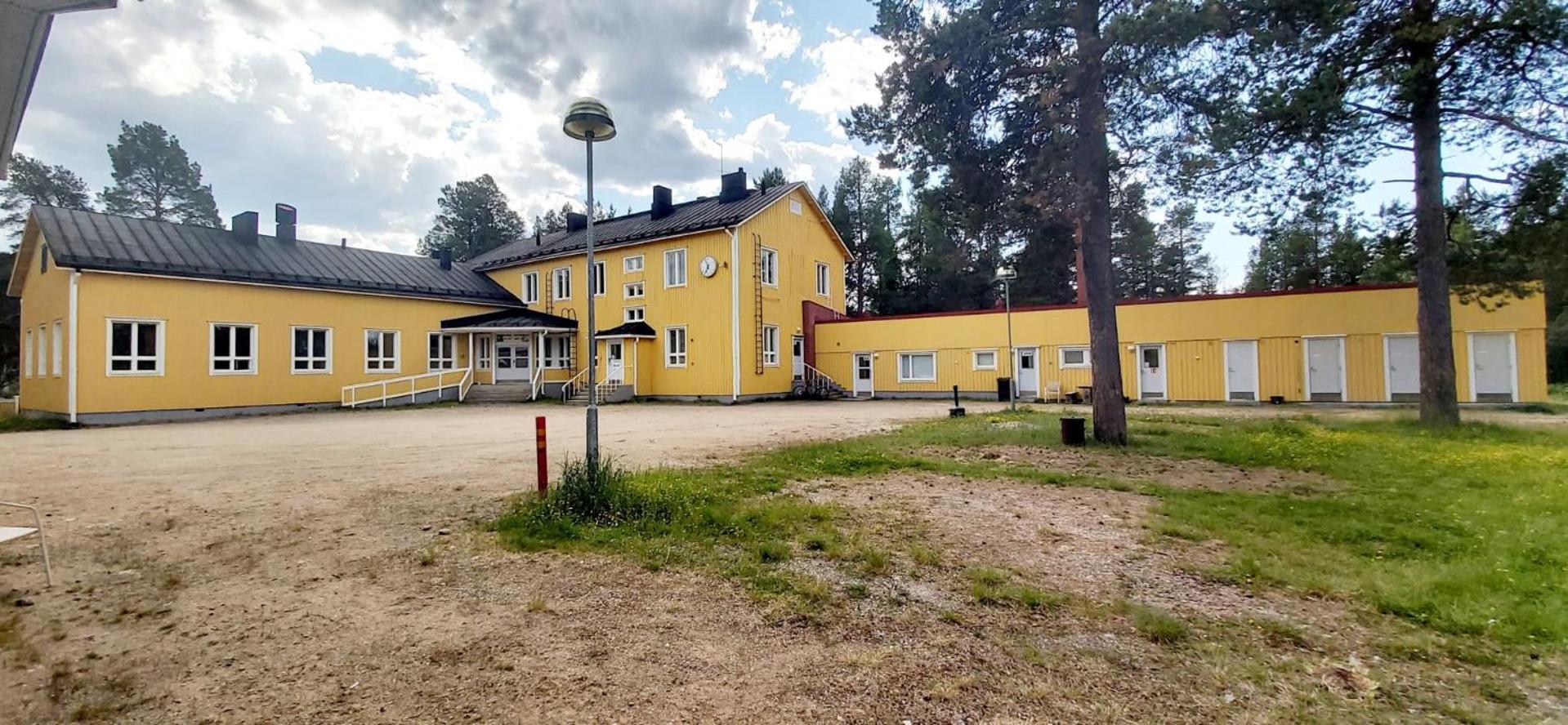 Kuukkeli Ivalo Airport Inn Exteriér fotografie