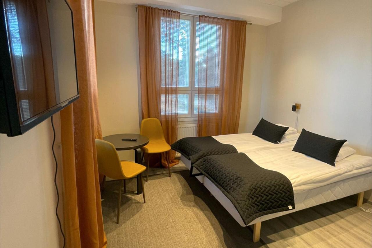 Kuukkeli Ivalo Airport Inn Exteriér fotografie