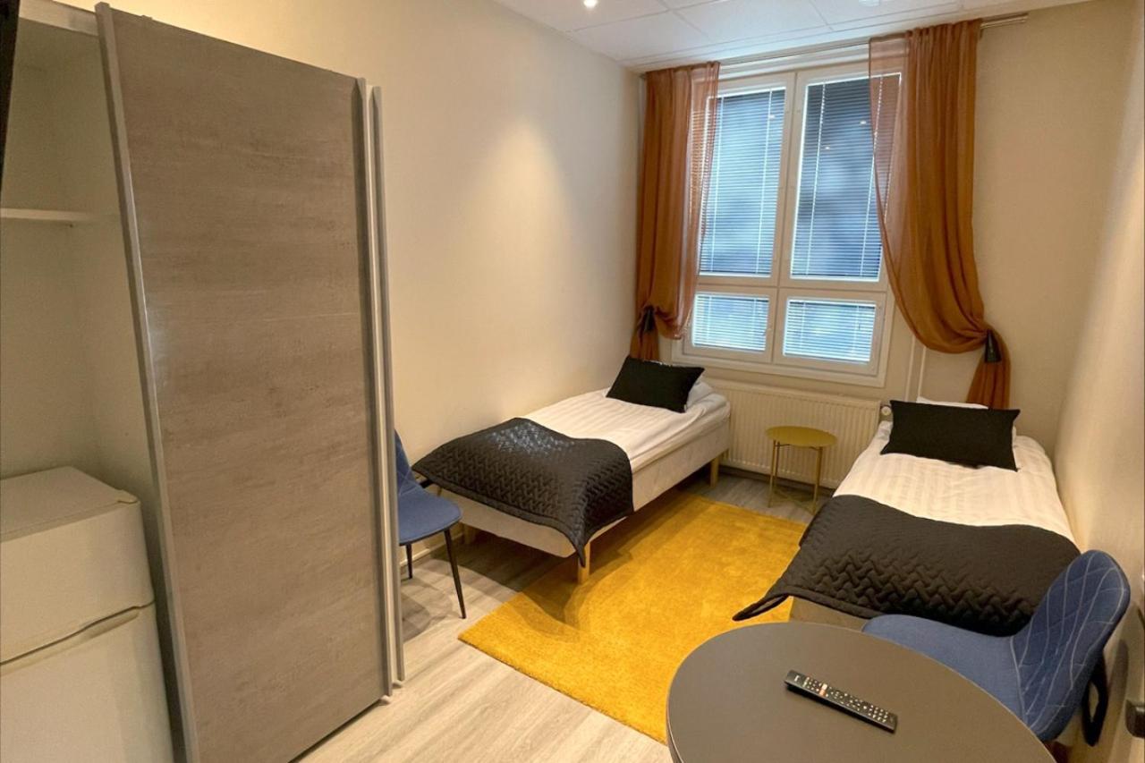 Kuukkeli Ivalo Airport Inn Exteriér fotografie
