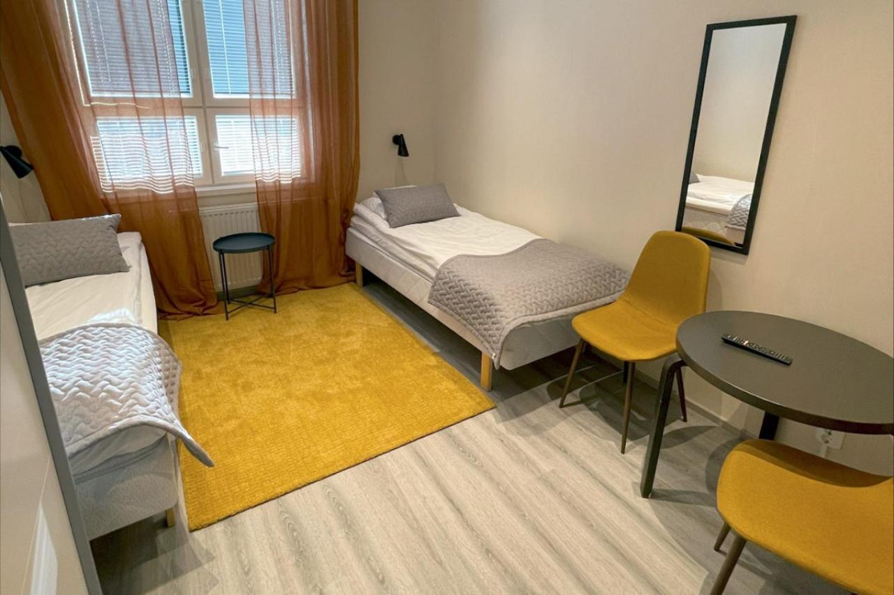 Kuukkeli Ivalo Airport Inn Pokoj fotografie