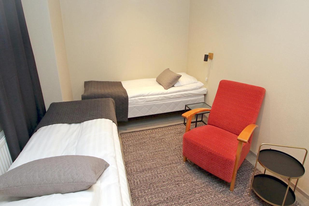 Kuukkeli Ivalo Airport Inn Pokoj fotografie