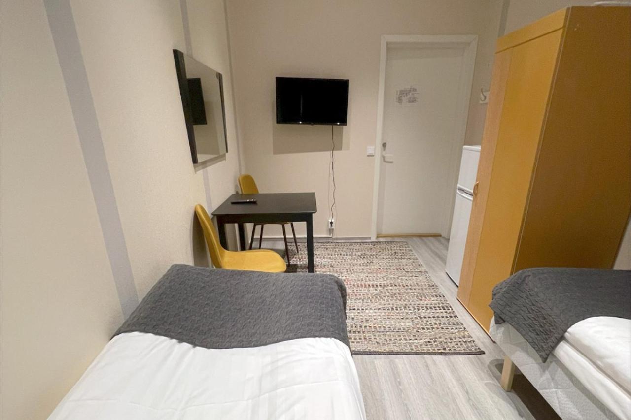 Kuukkeli Ivalo Airport Inn Pokoj fotografie