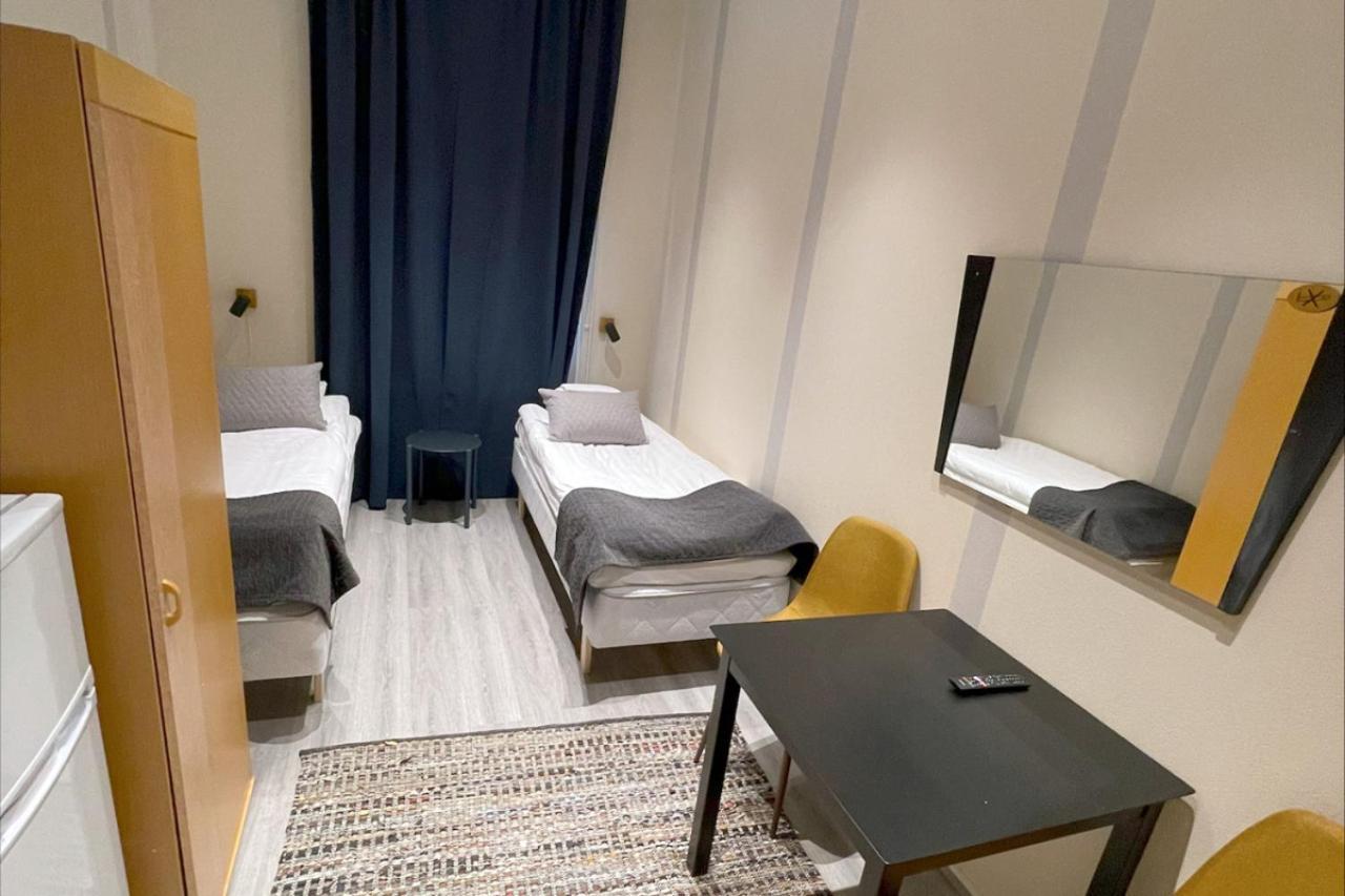 Kuukkeli Ivalo Airport Inn Pokoj fotografie