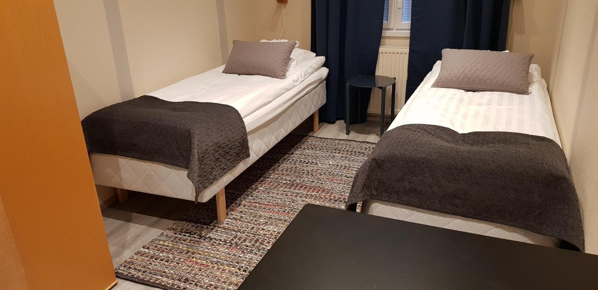 Kuukkeli Ivalo Airport Inn Pokoj fotografie